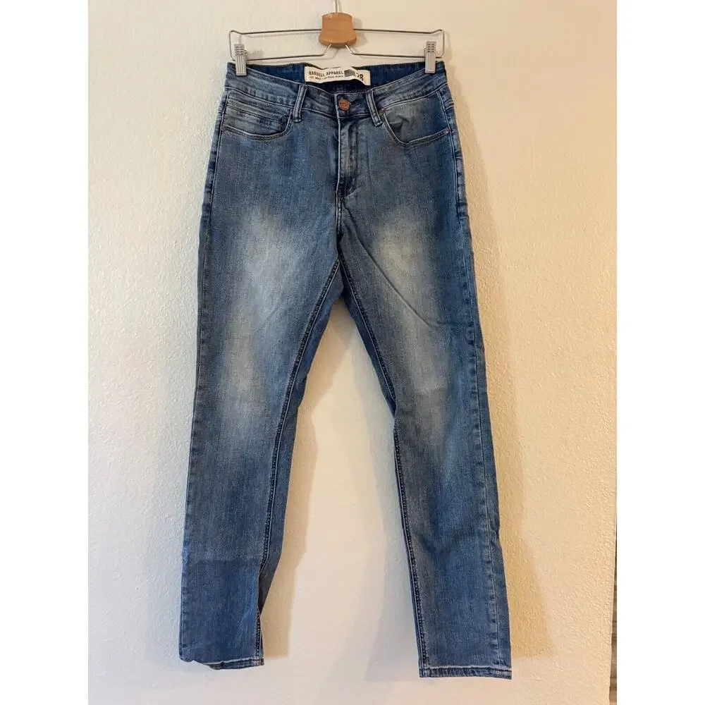 Barbell Apparel Men's Athletic Fit Jeans‎